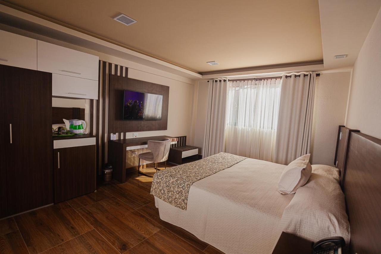 Hotel Sirari By Regina سانتا كروز دي لا سي المظهر الخارجي الصورة