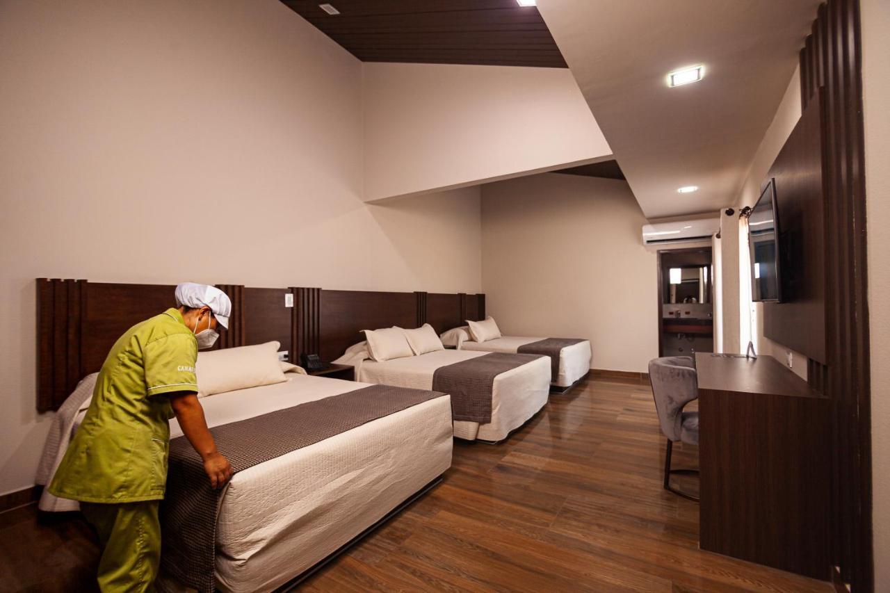 Hotel Sirari By Regina سانتا كروز دي لا سي المظهر الخارجي الصورة