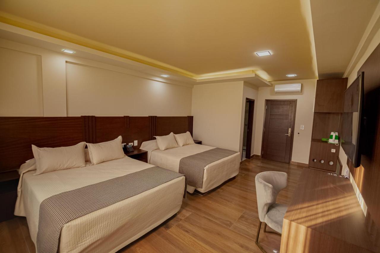Hotel Sirari By Regina سانتا كروز دي لا سي المظهر الخارجي الصورة