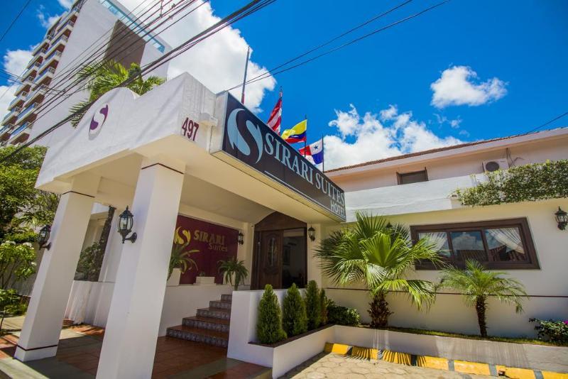 Hotel Sirari By Regina سانتا كروز دي لا سي المظهر الخارجي الصورة